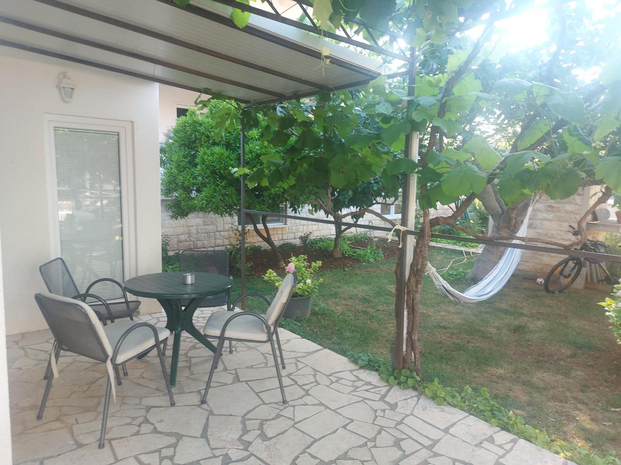 Apartments Jonjic Vodice Exterior foto